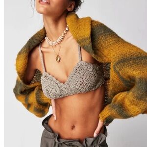 Free People Ombré Shrug